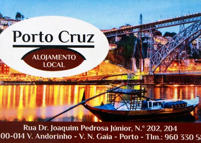 Porto Cruz House Casa de hóspedes