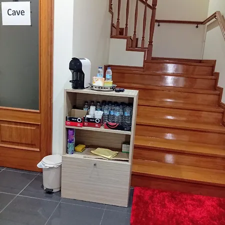 Porto Cruz House Penzion *