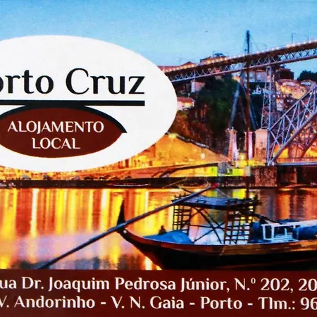 Porto Cruz House בית הארחה