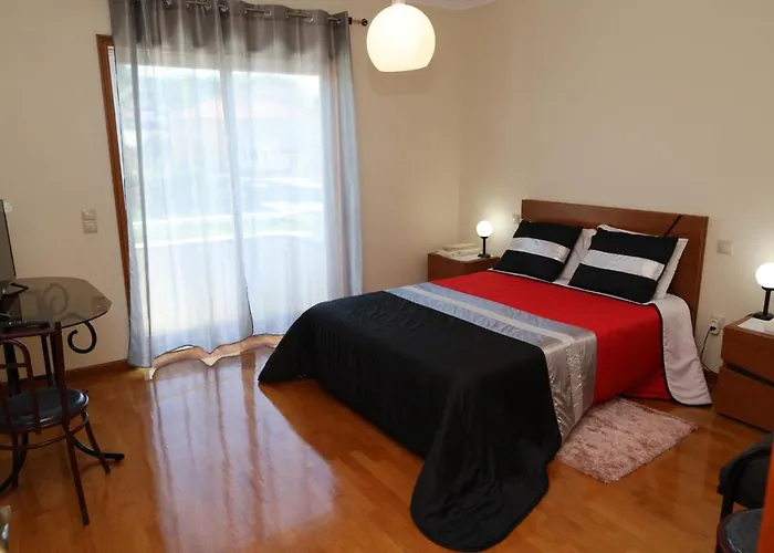 Vendégház Porto Cruz House